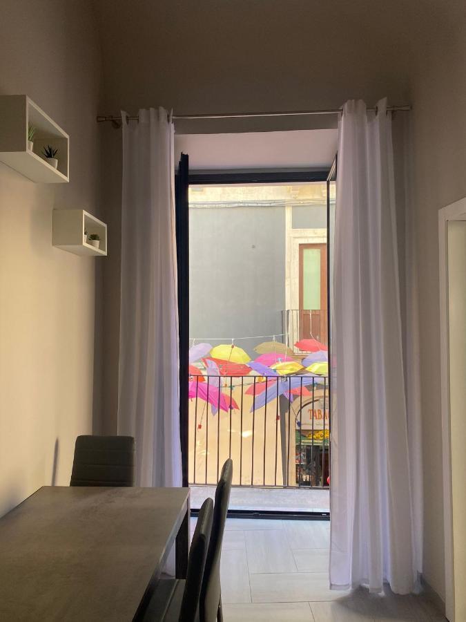Riccioli Home Catânia Exterior foto